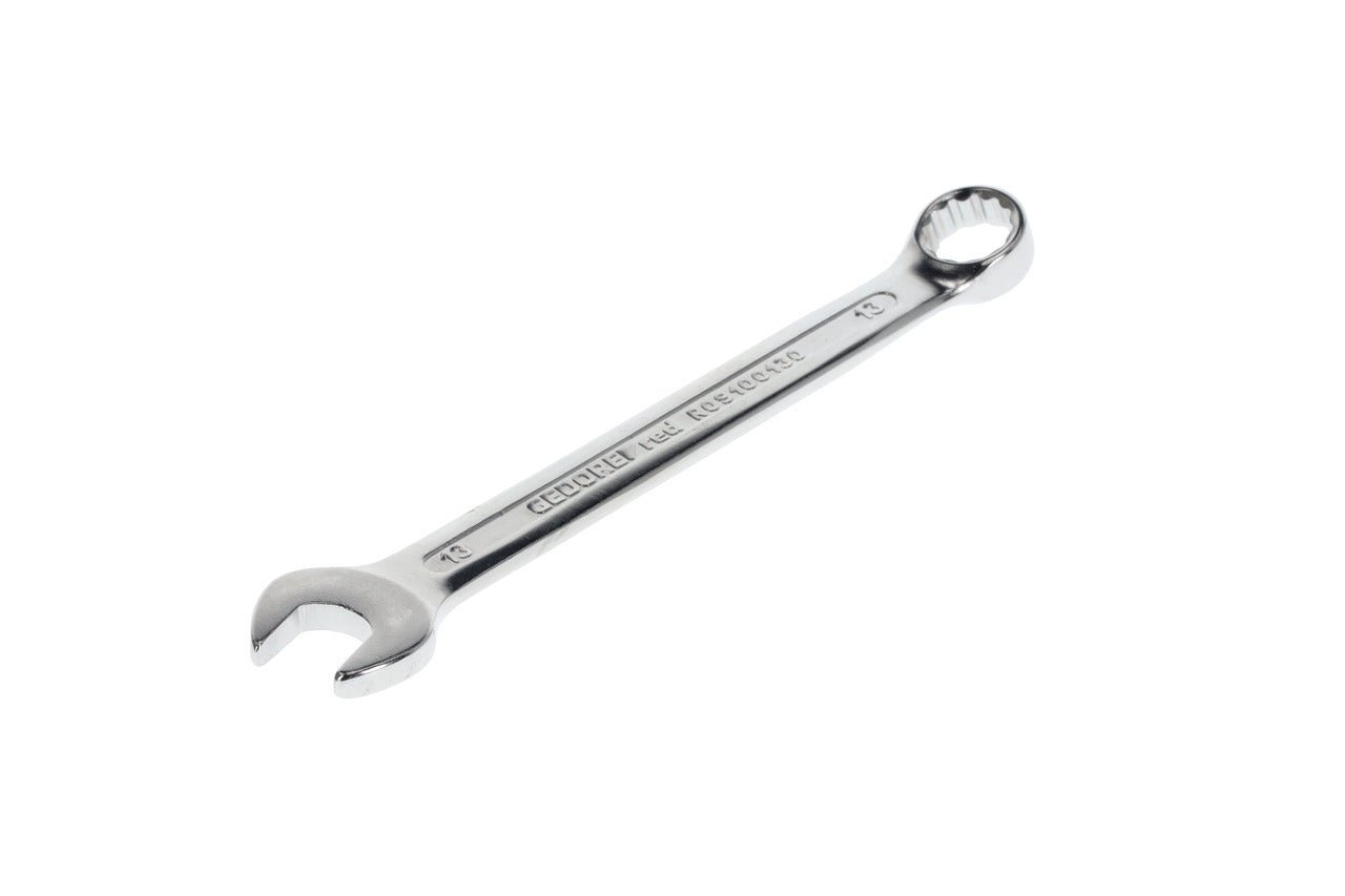 R09100130 - Llave combinada 13 mm L=163 mm - Ferrotecnia
