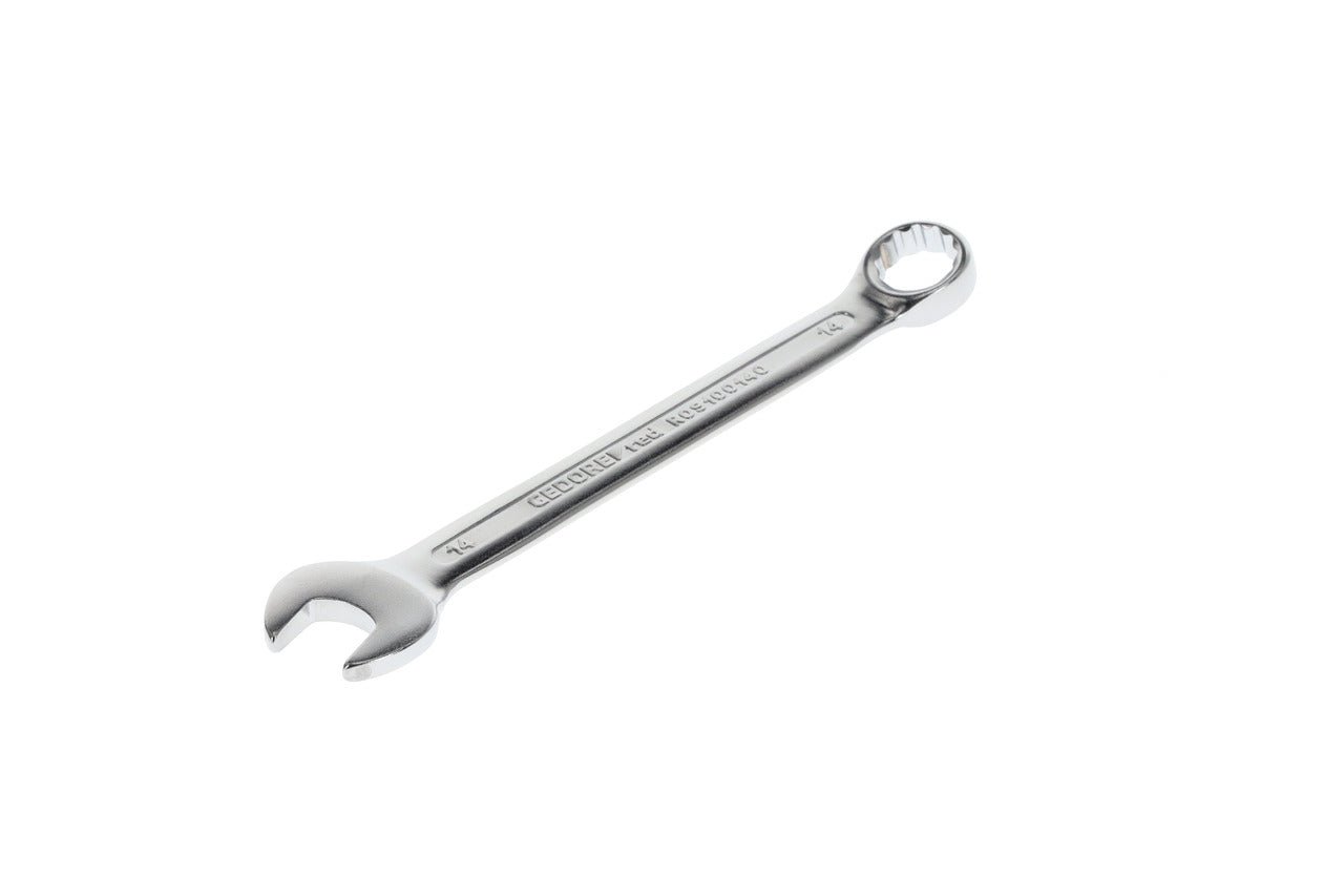 R09100140 - Llave combinada 14 mm L=173 mm - Ferrotecnia