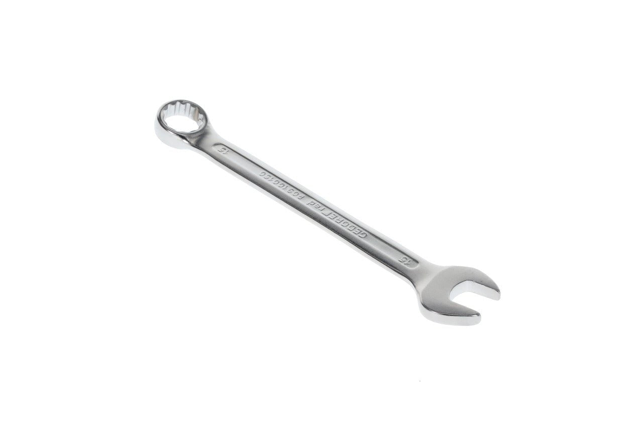 R09100150 - Llave combinada 15 mm L=185 mm - Ferrotecnia