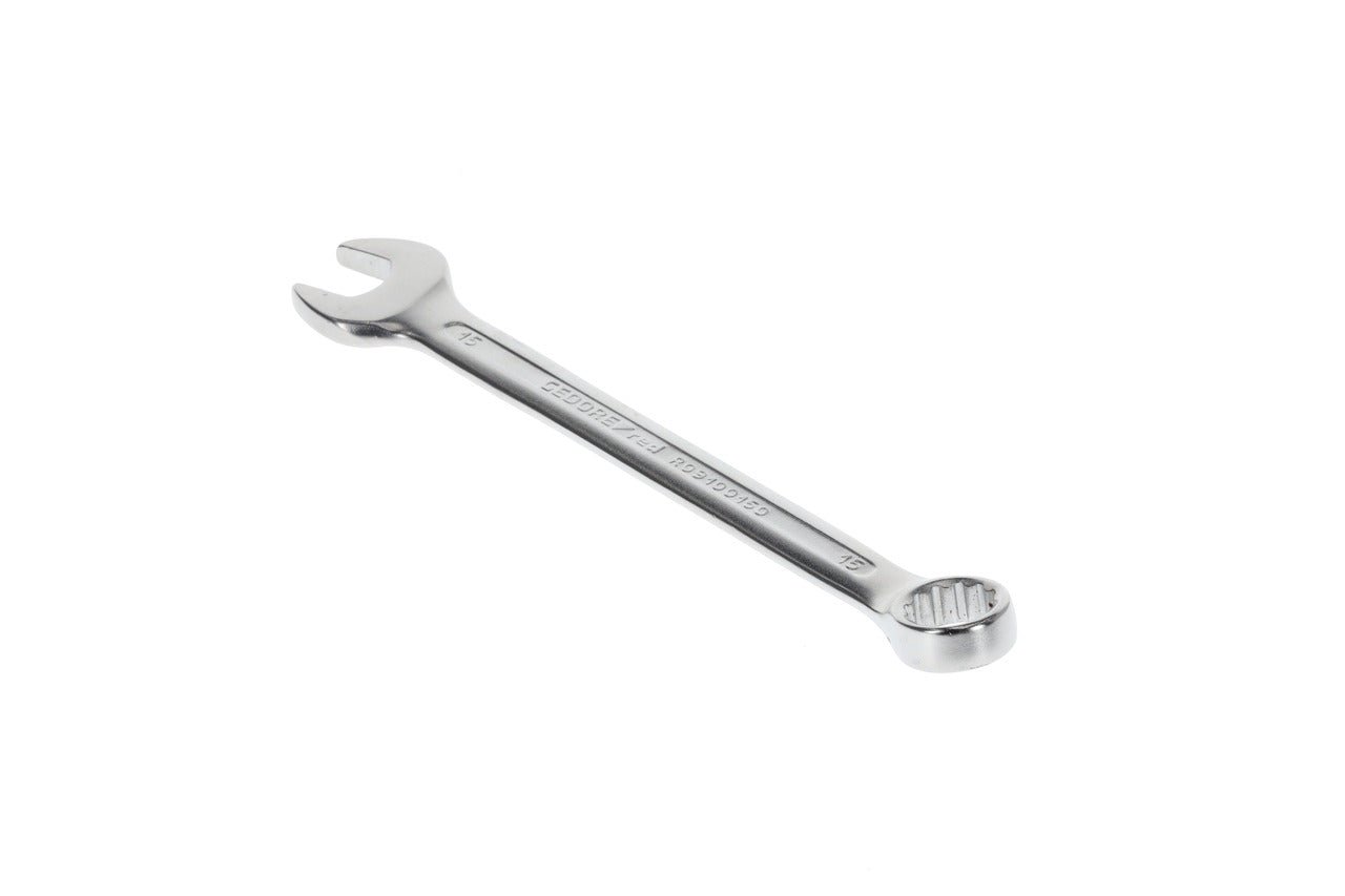 R09100150 - Llave combinada 15 mm L=185 mm - Ferrotecnia