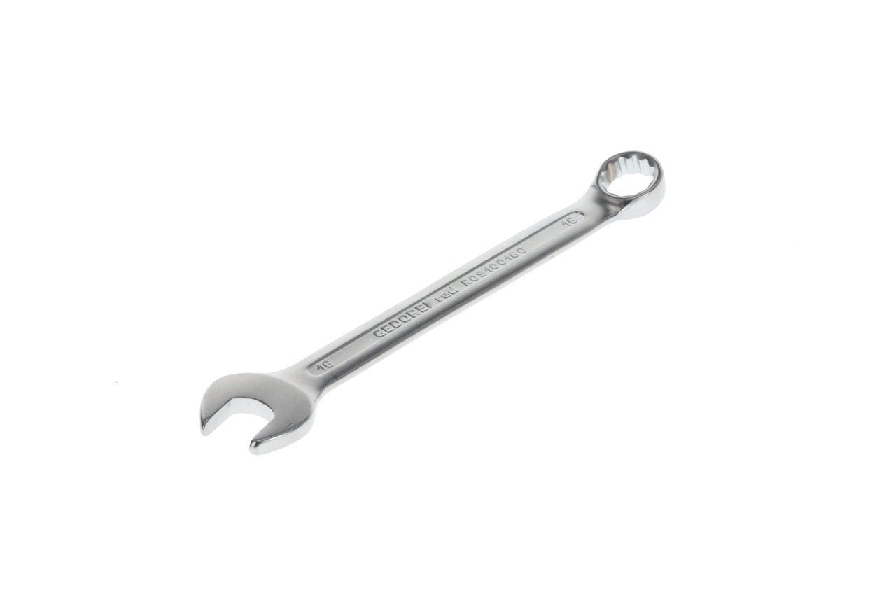 R09100160 - Llave combinada 16 mm L=198 mm - Ferrotecnia