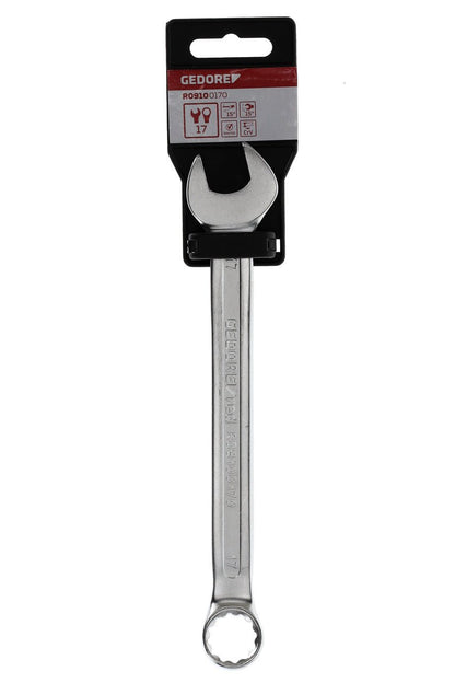 R09100170 - Llave combinada 17 mm L=210 mm - Ferrotecnia