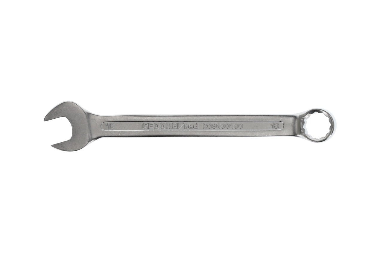 R09100180 - Llave combinada 18 mm L=220 mm - Ferrotecnia