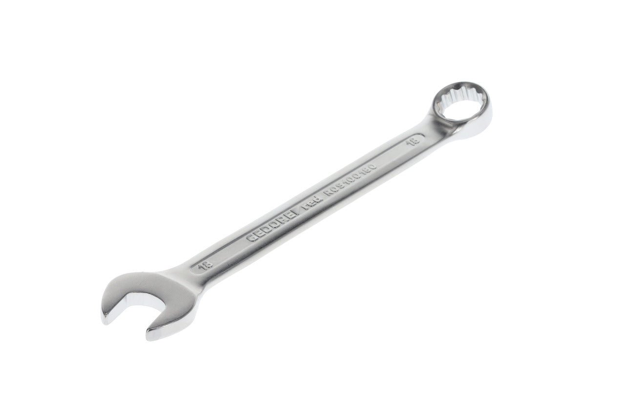 R09100180 - Llave combinada 18 mm L=220 mm - Ferrotecnia