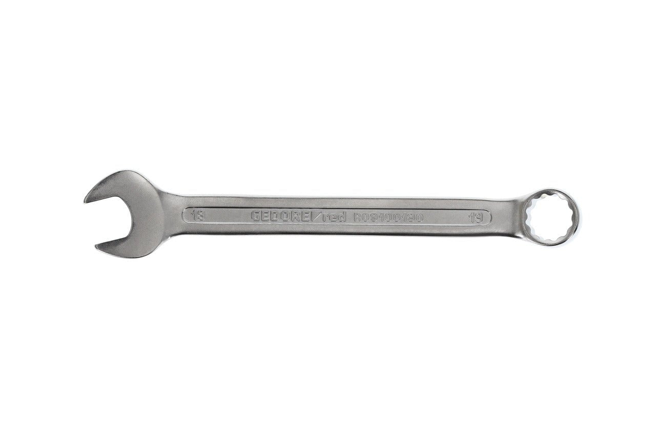 R09100190 - Llave combinada 19 mm L=230 mm - Ferrotecnia