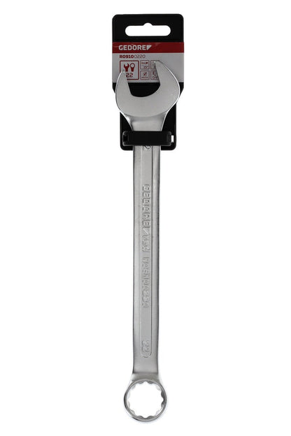 R09100220 - Llave combinada 22 mm L=262 mm - Ferrotecnia