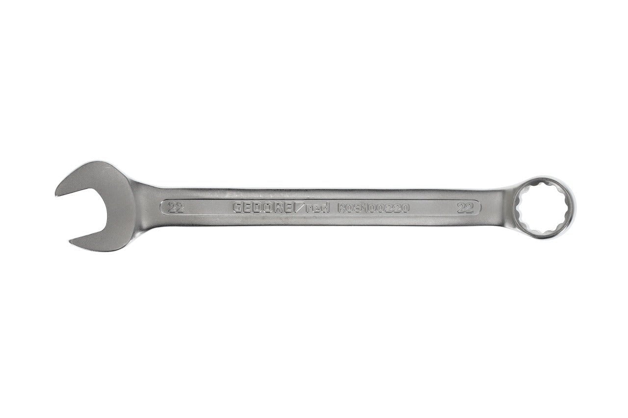 R09100220 - Llave combinada 22 mm L=262 mm - Ferrotecnia