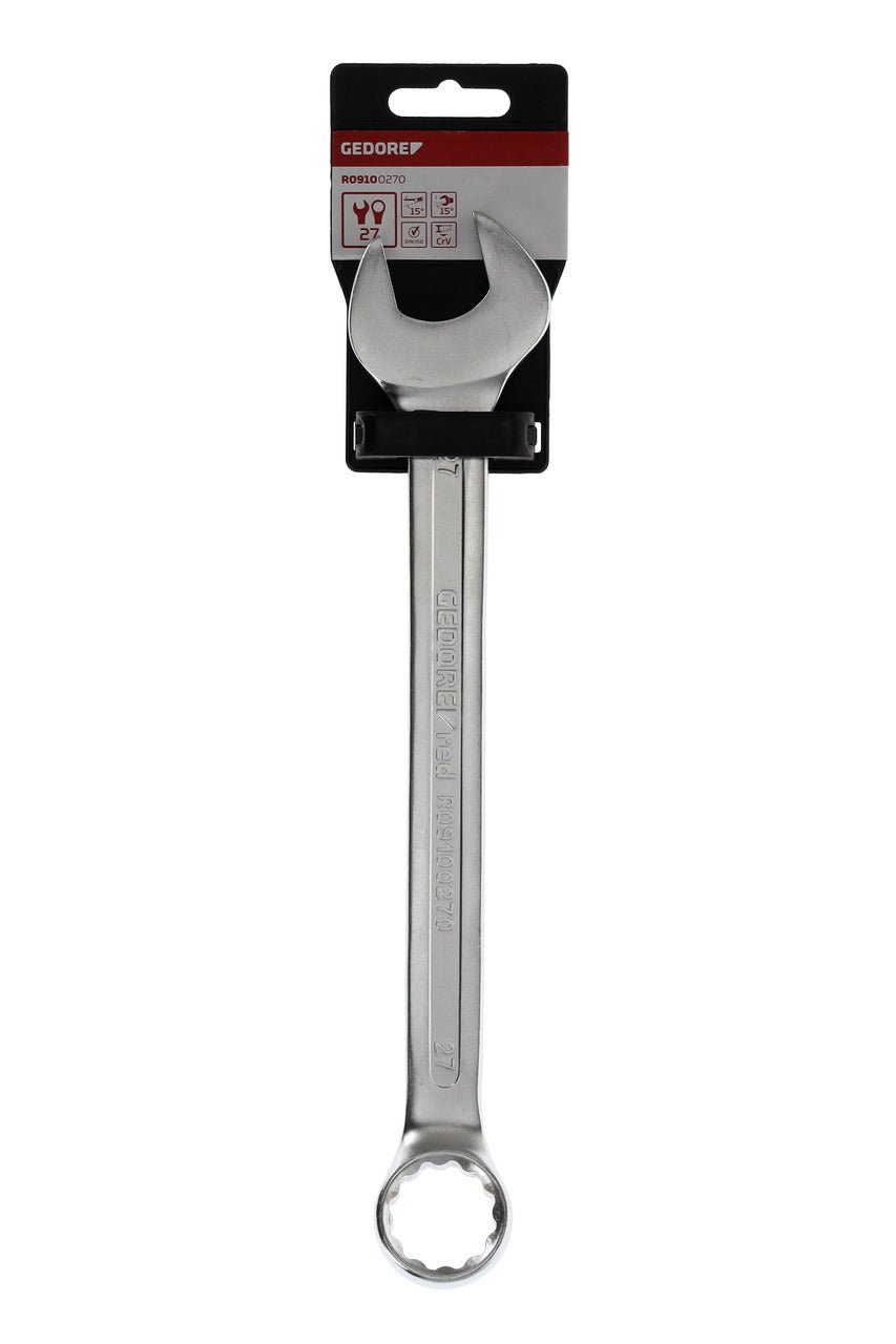 R09100270 - Llave combinada 27 mm L=310 mm - Ferrotecnia