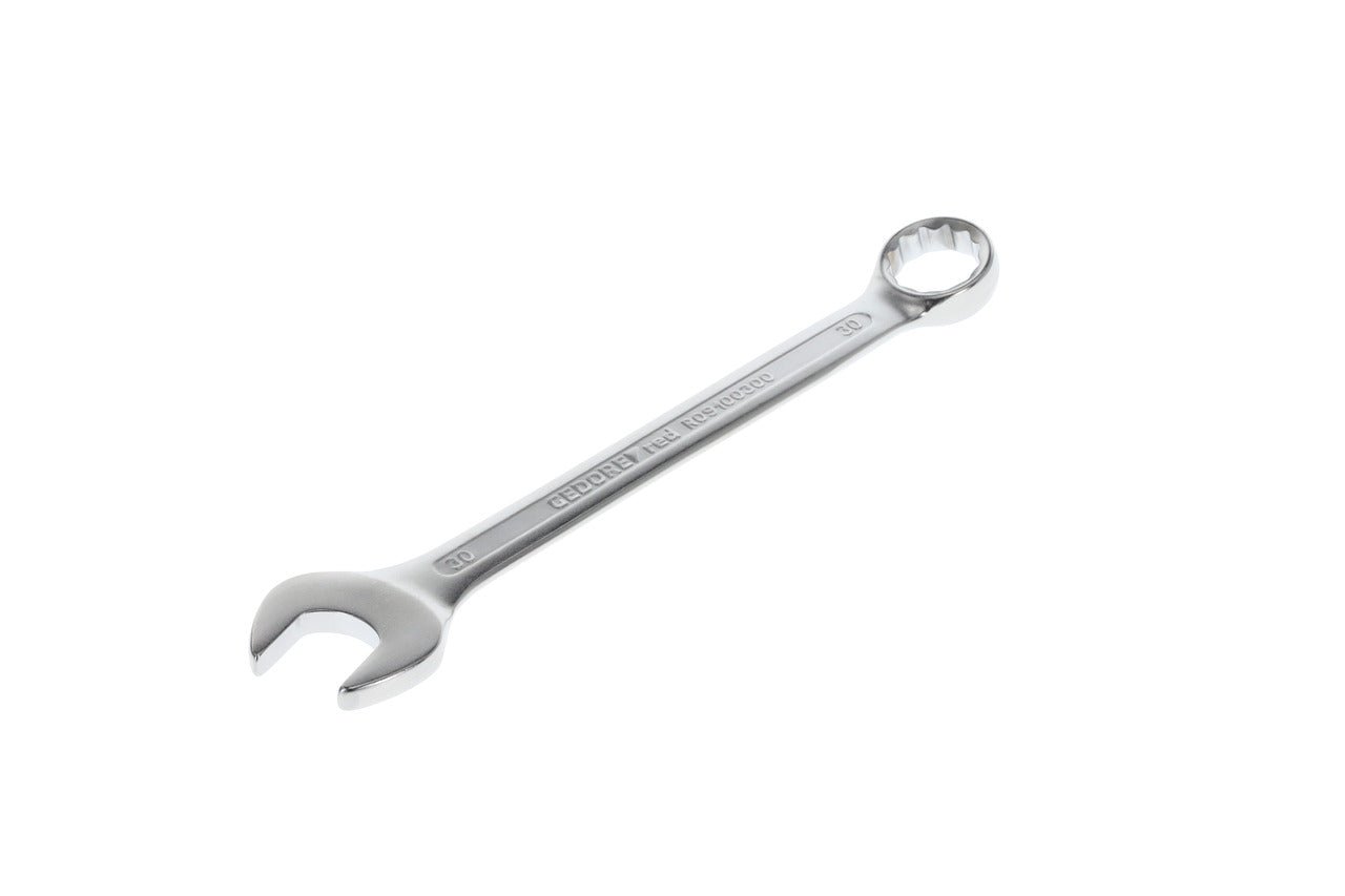 R09100300 - Llave combinada 30 mm L=340 mm - Ferrotecnia