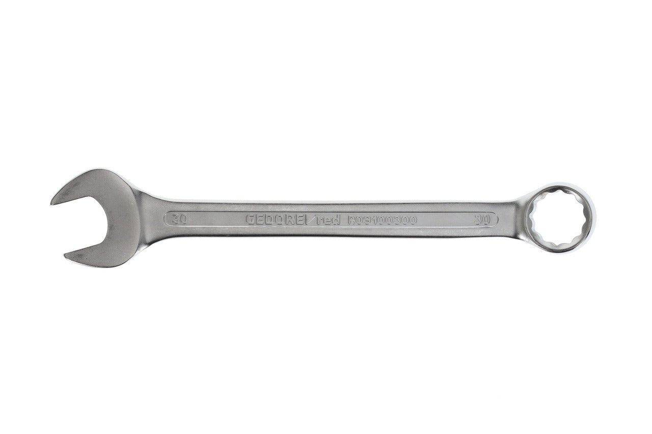 R09100300 - Llave combinada 30 mm L=340 mm - Ferrotecnia