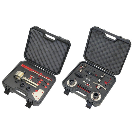 R15002100 - Kit de herramientas de bloqueo con multiplicador de par (Ford) - Ferrotecnia