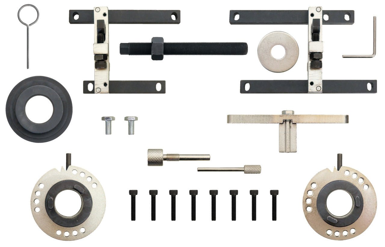 R15003000 - Herramienta de bloqueo Ford (1.0 / 1.1 EcoBoost) - Ferrotecnia