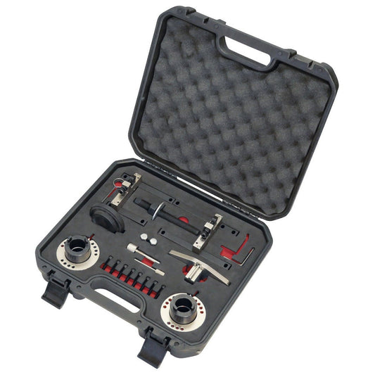 R15003000 - Herramienta de bloqueo Ford (1.0 / 1.1 EcoBoost) - Ferrotecnia