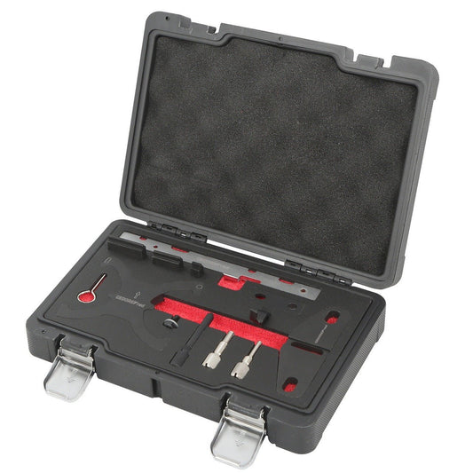 R15003007 - Juego de herramientas de bloqueo, Ford (1.25 - 2.3 Duratec / EcoBoost) - Ferrotecnia