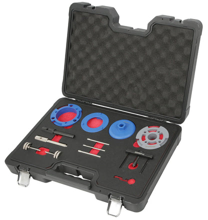 R15003009 - Juego de herramientas de bloqueo, Ford (2.0 / 2.2 / 2.4 / 3.2 Duratorq) - Ferrotecnia