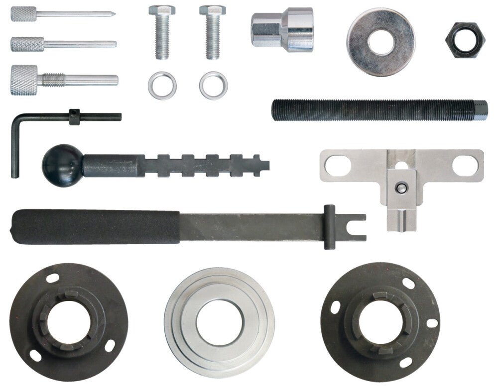 R15003012 - Juego de herramientas de bloqueo, Ford (1.0 EcoBoost mHEV) - Ferrotecnia