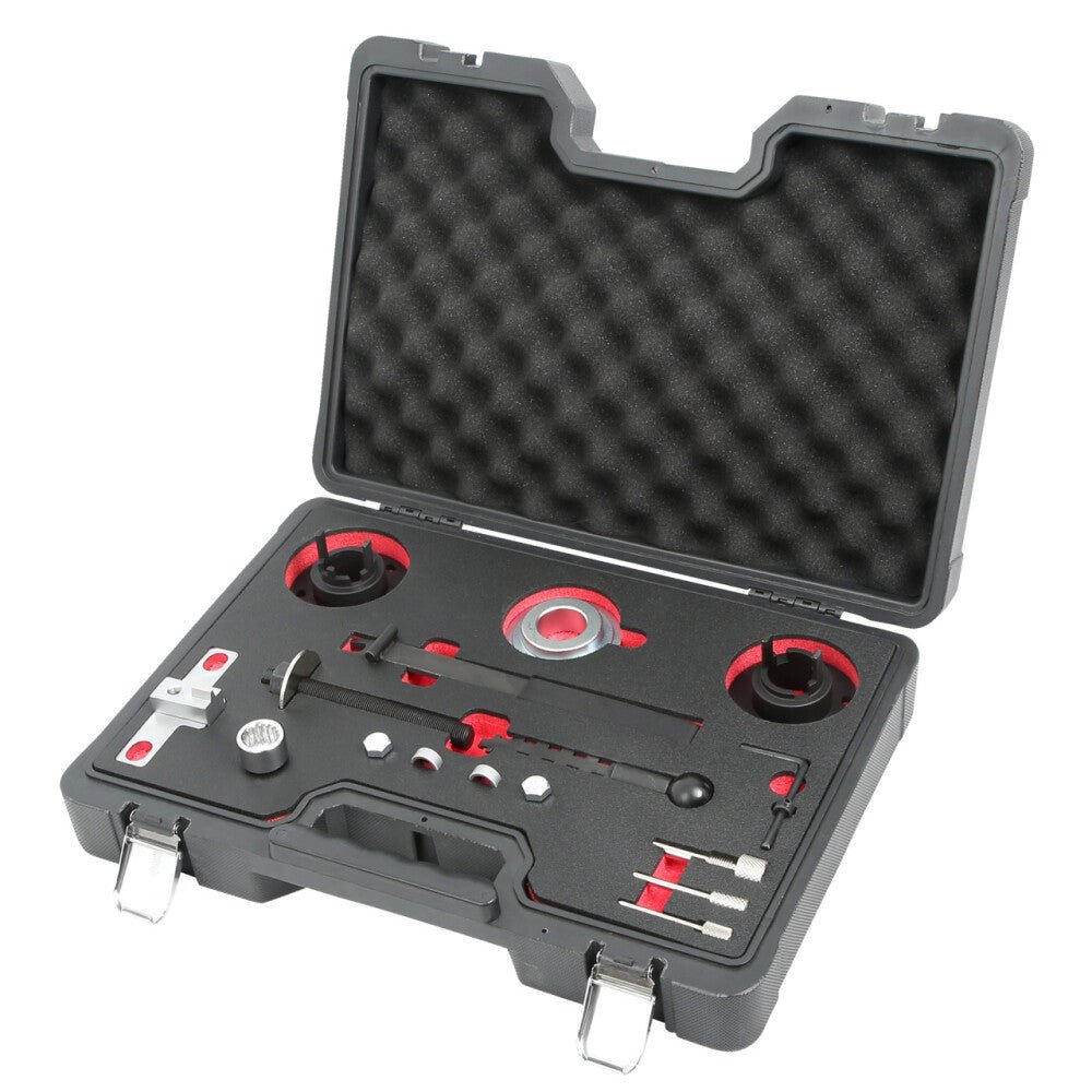 R15003012 - Juego de herramientas de bloqueo, Ford (1.0 EcoBoost mHEV) - Ferrotecnia