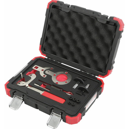 R15003015 - Juego de herramientas de bloqueo, Ford / Fiat / Opel / PSA (1.3D) - Ferrotecnia