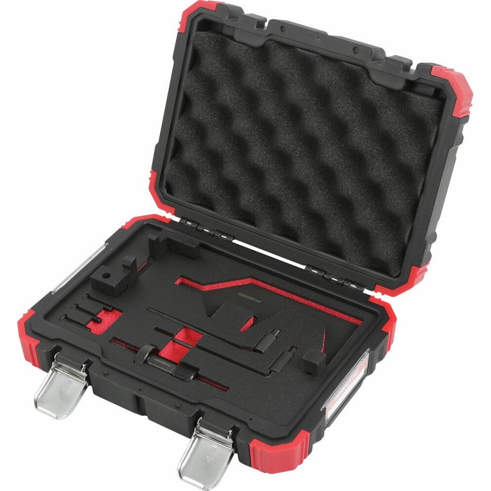 R15003017 - Juego de herramientas de bloqueo, BMW (N13 / N18) - Ferrotecnia
