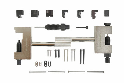 R15003019 - Herramienta de remachado de cadena de distribución, Mercedes-Benz (3 mm / 4 mm) - Ferrotecnia