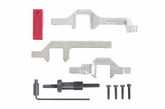 R15003020 - Juego de herramientas de bloqueo, BMW (N12 / N14 / N16) - Ferrotecnia