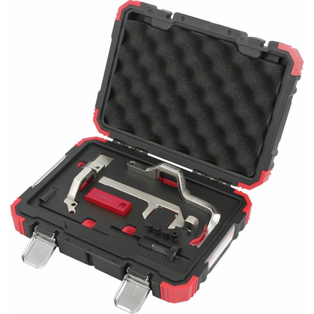 R15003020 - Juego de herramientas de bloqueo, BMW (N12 / N14 / N16) - Ferrotecnia
