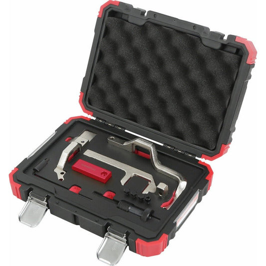 R15003020 - Juego de herramientas de bloqueo, BMW (N12 / N14 / N16) - Ferrotecnia