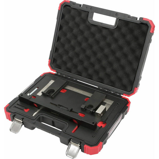 R15003021 - Juego de herramientas de bloqueo, BMW (N20 / N26) - Ferrotecnia