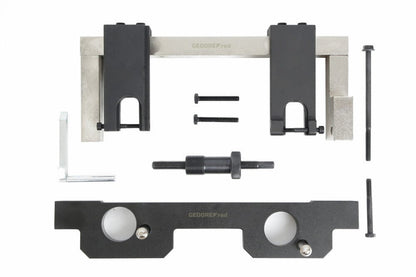 R15003021 - Juego de herramientas de bloqueo, BMW (N20 / N26) - Ferrotecnia