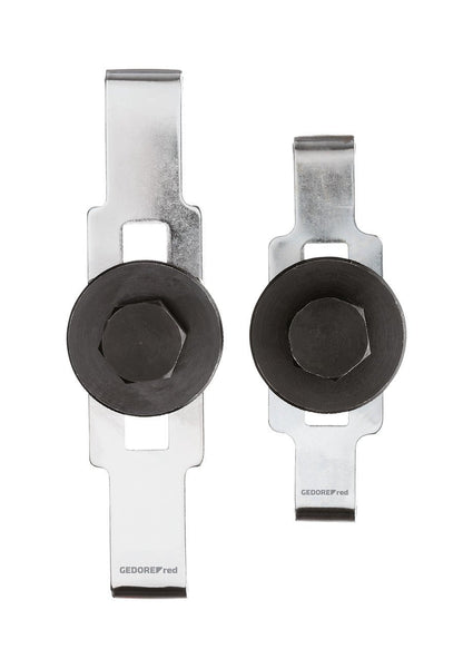 R15151001 - Juego de 2 llaves para tapas de tanque de combustible 80-170 mm, 2uds - Ferrotecnia