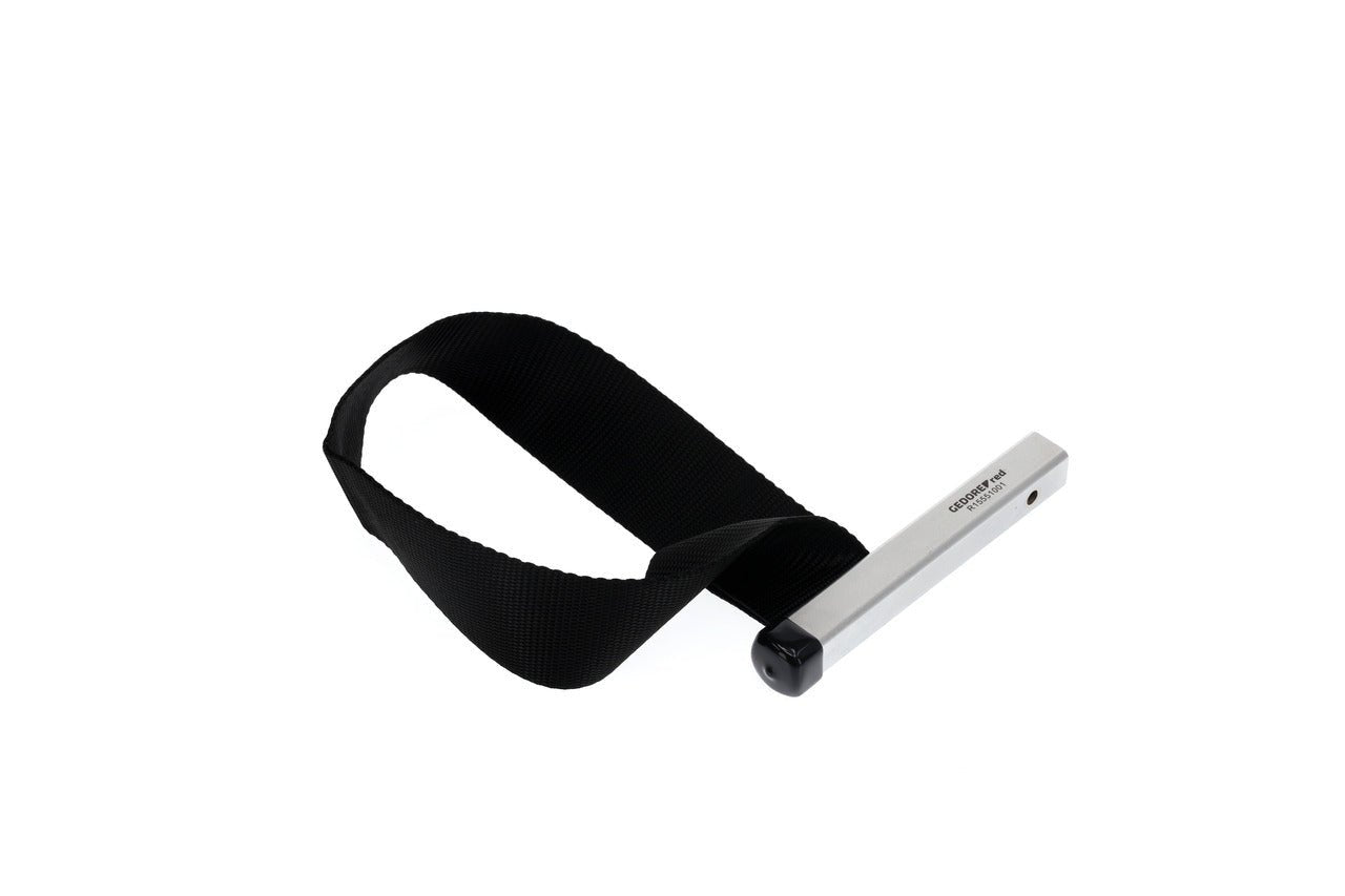 R15551001 - Llave de cinta para filtros de aceite 1/2" max. Ø 152 mm - Ferrotecnia