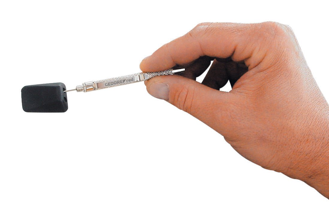 R18101000 - Aguja para eyectores para su ajuste y limpieza - Ferrotecnia
