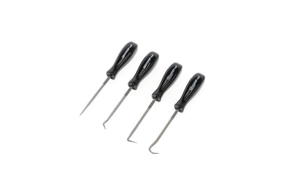 R19101001 - Juego de ganchos, 4 piezas - Ferrotecnia