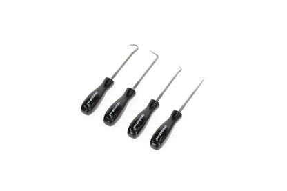 R19101001 - Juego de ganchos, 4 piezas - Ferrotecnia
