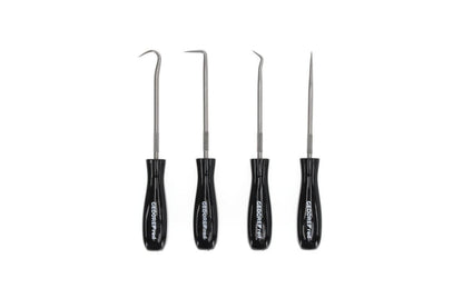 R19101001 - Juego de ganchos, 4 piezas - Ferrotecnia
