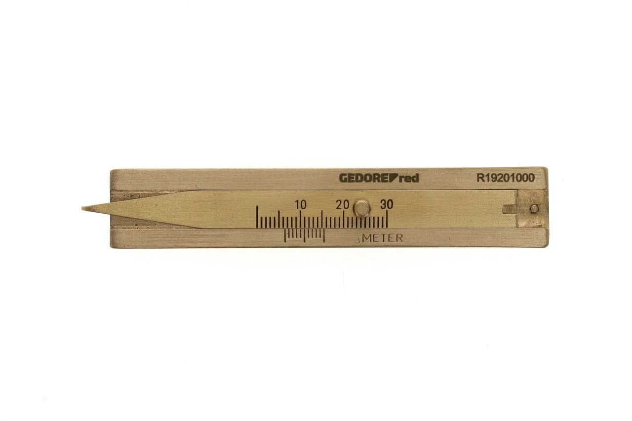 R19201000 - Medidor de profundidad de la banda de rodadura del neumático - Ferrotecnia