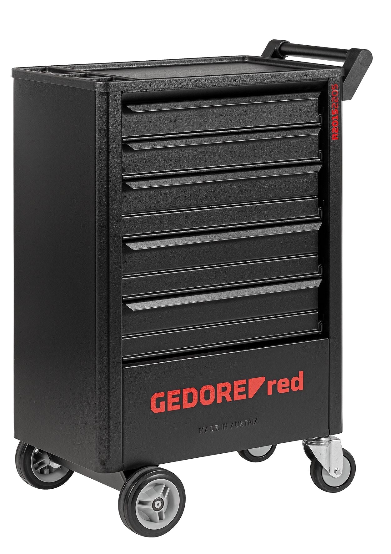 R20152205 - Carro de herramientas GEDWorker 5 cajones - Ferrotecnia