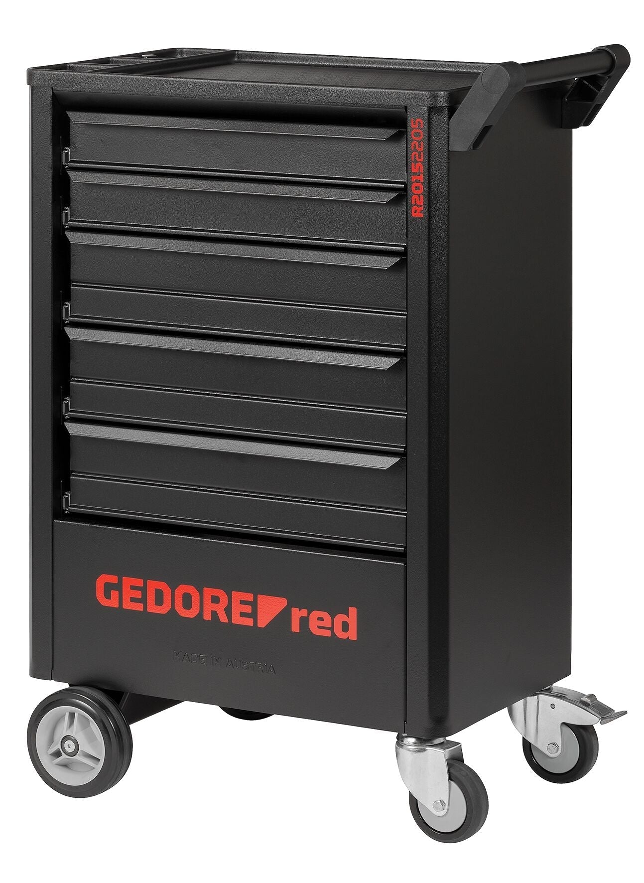 R20152205 - Carro de herramientas GEDWorker 5 cajones - Ferrotecnia