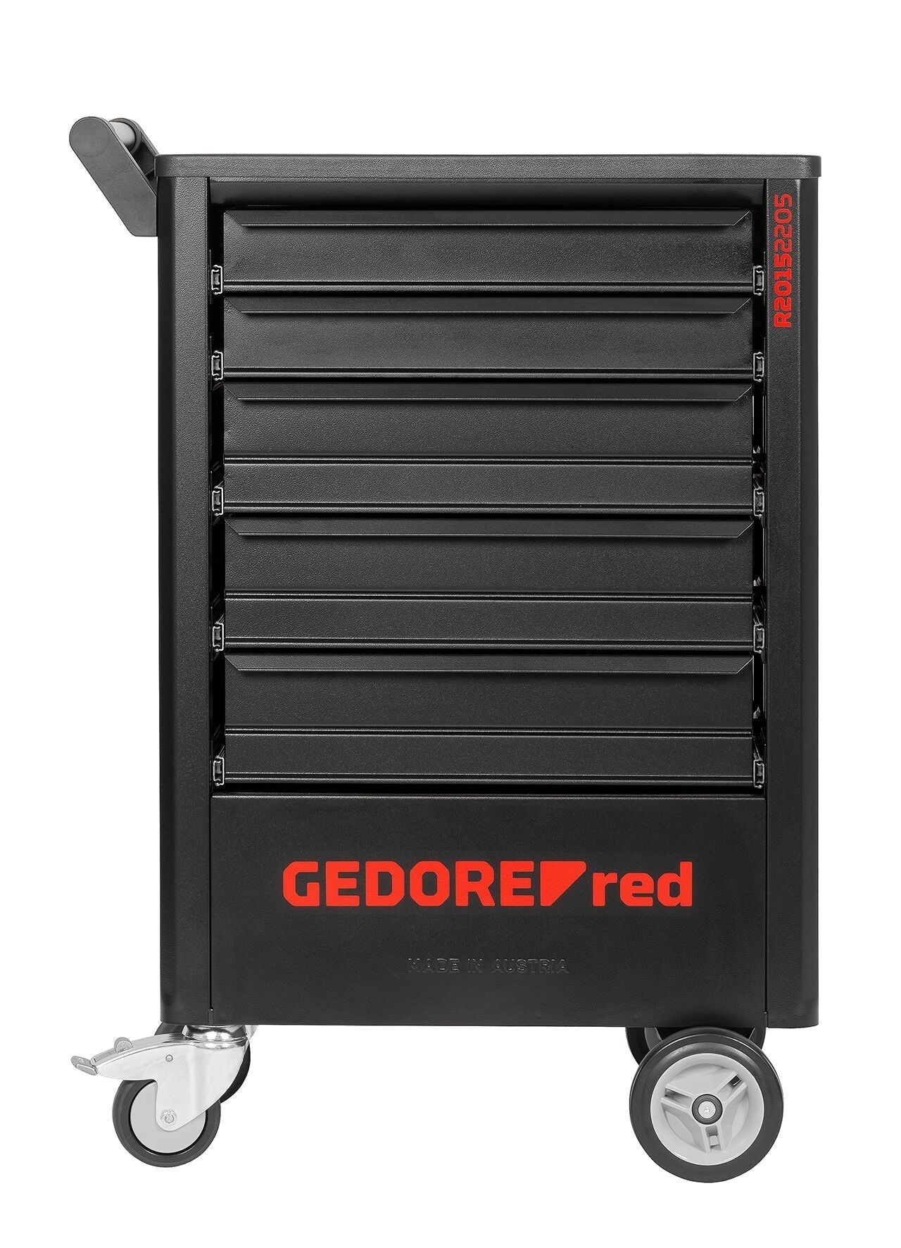 R20152205 - Carro de herramientas GEDWorker 5 cajones - Ferrotecnia