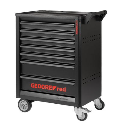 R20202207 - Carro de herramientas GEDMaster con 7 cajones - Ferrotecnia