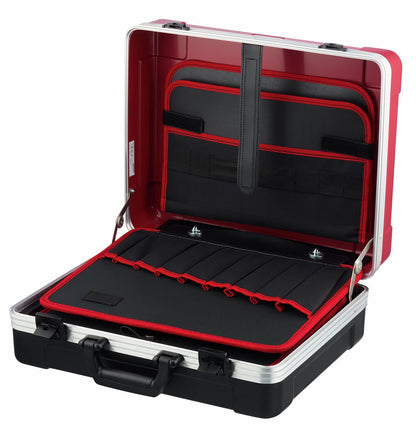 R20650066 - Caja de herramientas vacía 445x180x380 mm ABS - Ferrotecnia