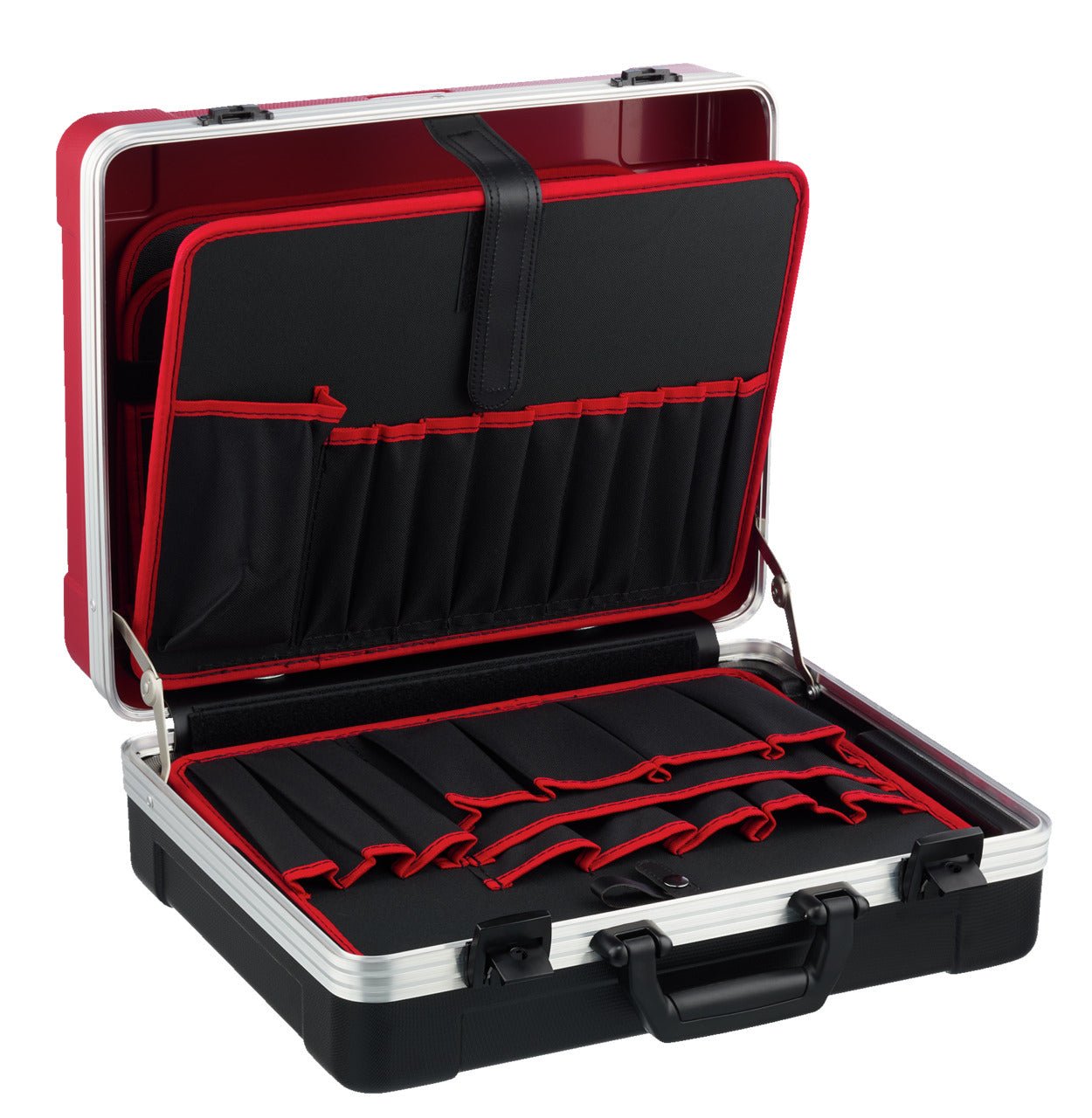 R20650066 - Caja de herramientas vacía 445x180x380 mm ABS - Ferrotecnia