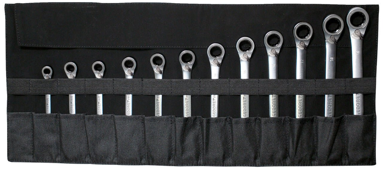 R20802012 - Estuche enrollable para 12 llaves o piezas pequeñas - Ferrotecnia