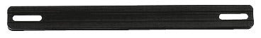R20852031 - Carril para vasos, L=200 mm sin adaptadores - Ferrotecnia