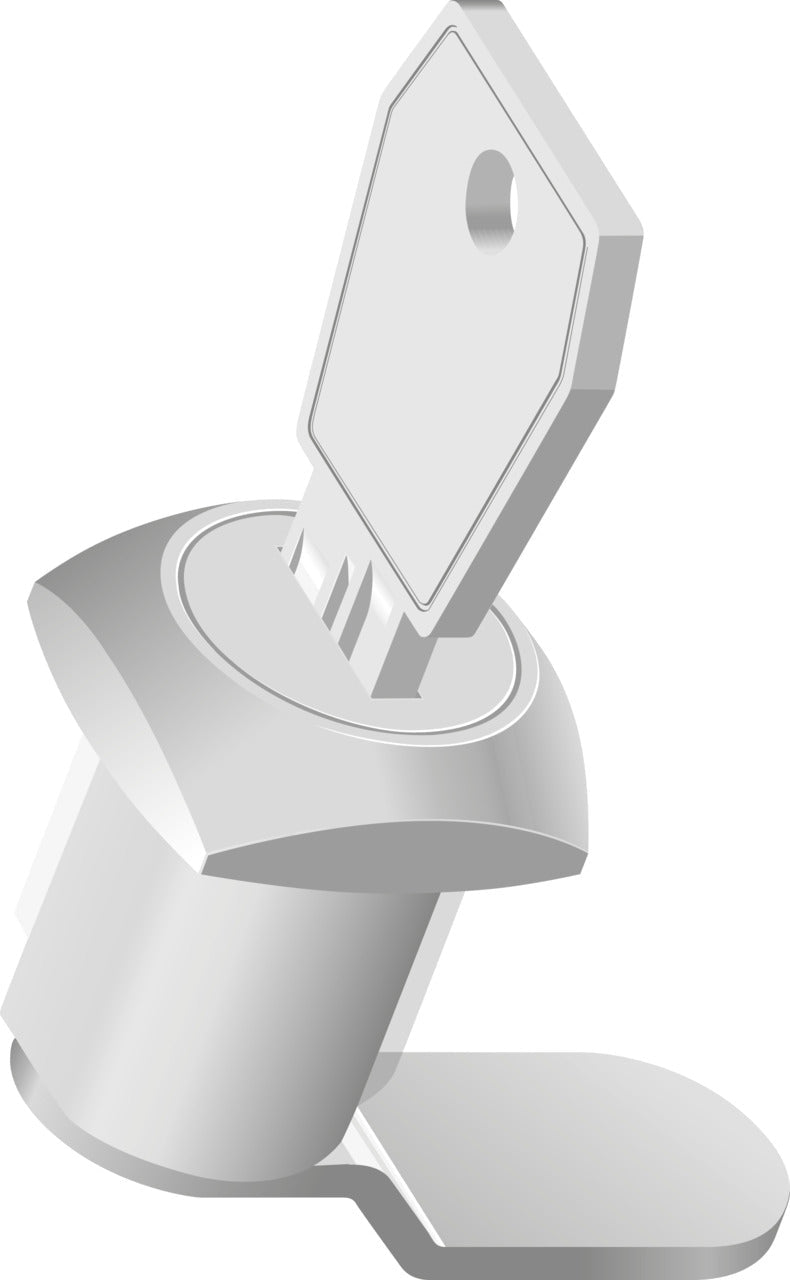 R20901501 - Cerradura de recambio con llave para MECHANIC - Ferrotecnia
