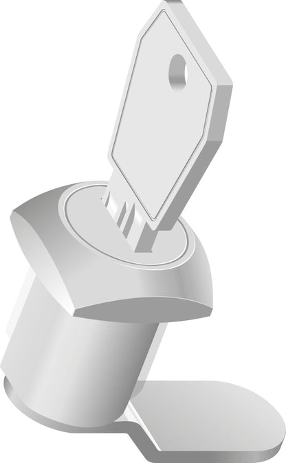 R20901501 - Cerradura de recambio con llave para MECHANIC - Ferrotecnia