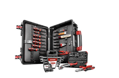 R21652101 - Maleta de herramientas MASTER XL con surtido de 101 herramientas - Ferrotecnia