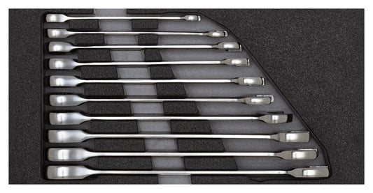 R22150003 - Juego de llaves para tornillos 2/6 módulo CT, 10 piezas - Ferrotecnia