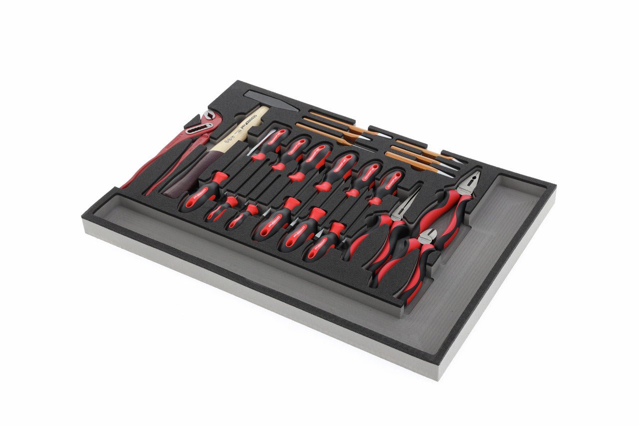 R22350005 - Juego de herramientas BASIC, módulo CT 1/1 - Ferrotecnia