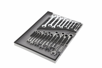 R22350006 - Juego de llaves para tornillos 1/1 módulo CT, 22 piezas - Ferrotecnia